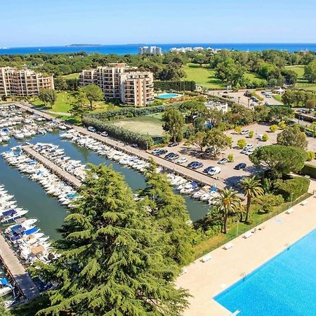 My Resid Appart Cannes Vue Marina Et Vue Montagne Mandelieu La Napoule Luaran gambar